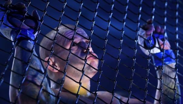 Croata uspavao Vasu Bakočevića u prvoj rundi najiščekivanije regionalne borbe