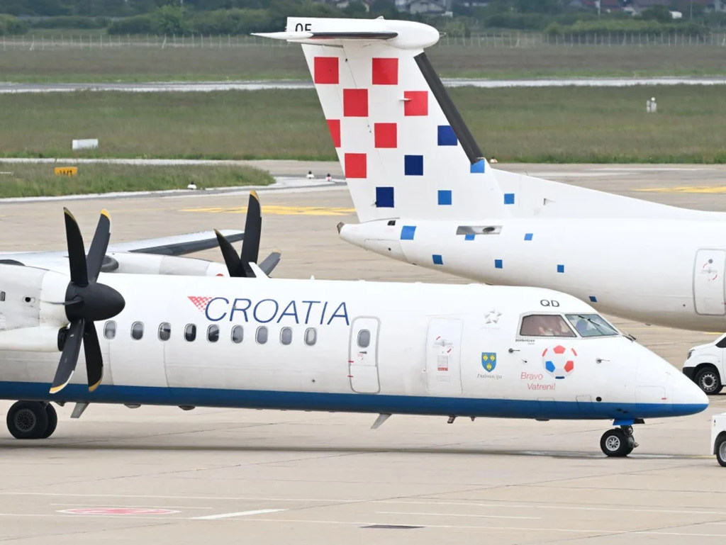 Croatia Airlines otkazuje 900 letova