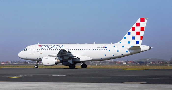 Croatia Airlines privremeno ukinuo liniju prema Sarajevu