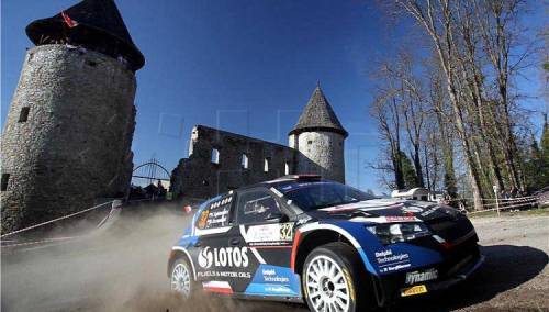 Croatia Rally: Evans preuzeo vodstvo, a slijede Ogier i Neuville
