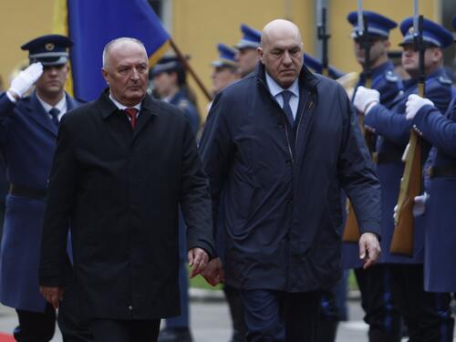 Crosetto i Helez: Italija ostaje ključni partner BiH na putu ka EU i NATO-u