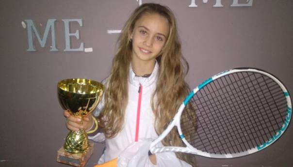 Crowdfunding kampanja za bosanskohercegovačku teniserku Teu Kovačević