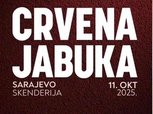 Crvena Jabuka najavljuje veliki koncert povodom 40 godina karijere