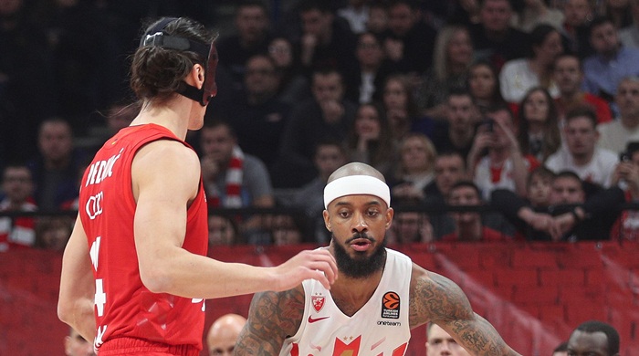 Crvena zvezda deklasirala Bayern