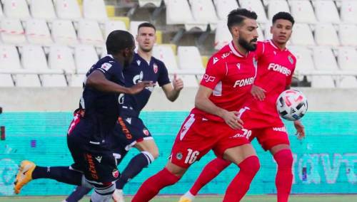 Crvena zvezda eliminisana iz Lige prvaka nakon penala