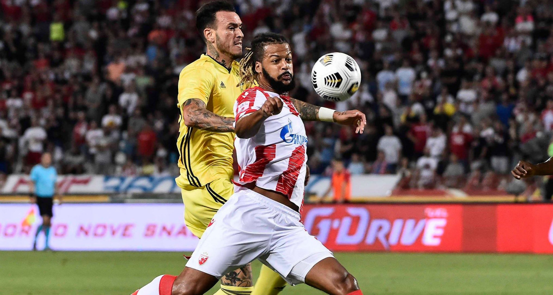 Crvena zvezda ispala iz Lige prvaka