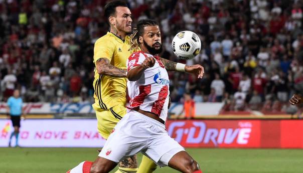 Crvena zvezda ispala iz Lige prvaka