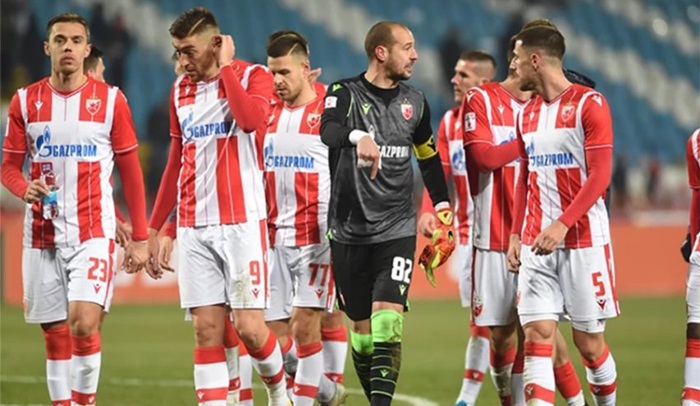 Crvena zvezda jedan od mogućih protivnika Dinama