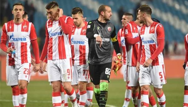 Crvena zvezda jedan od mogućih protivnika Dinama
