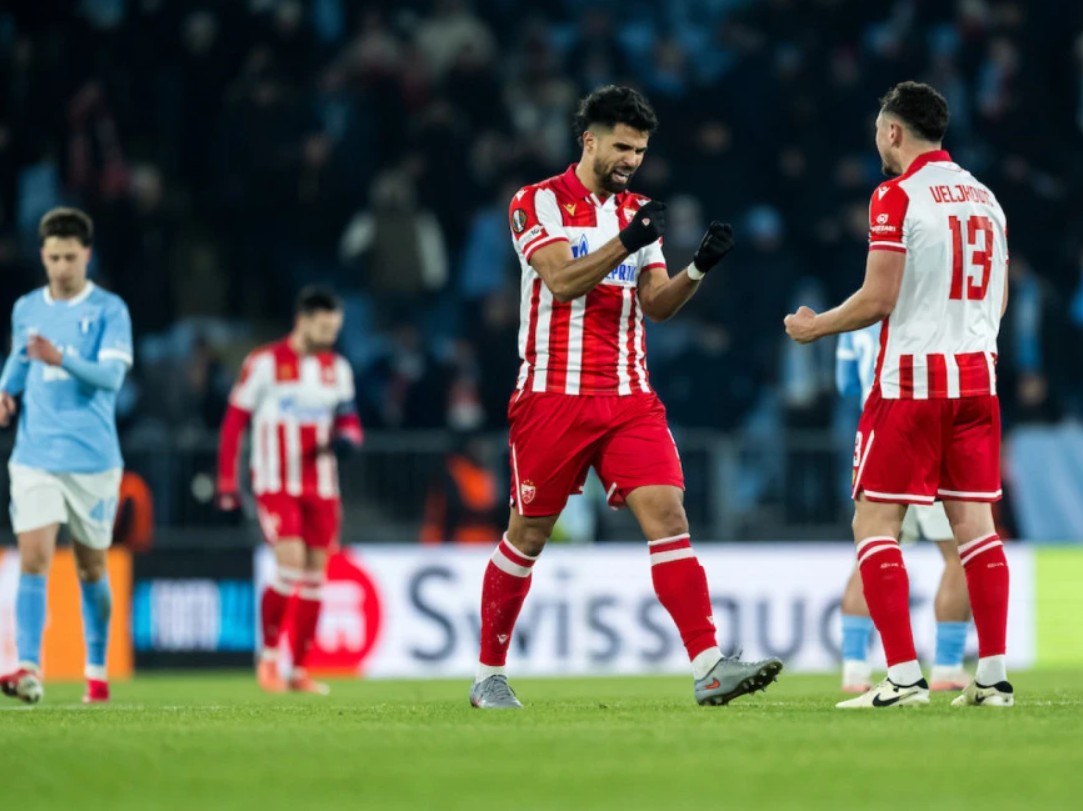 Crvena zvezda obezbijedila evropsko proljeće