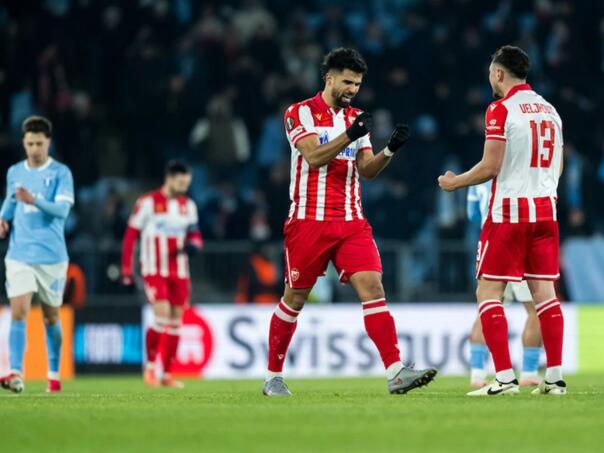 Crvena zvezda obezbijedila evropsko proljeće