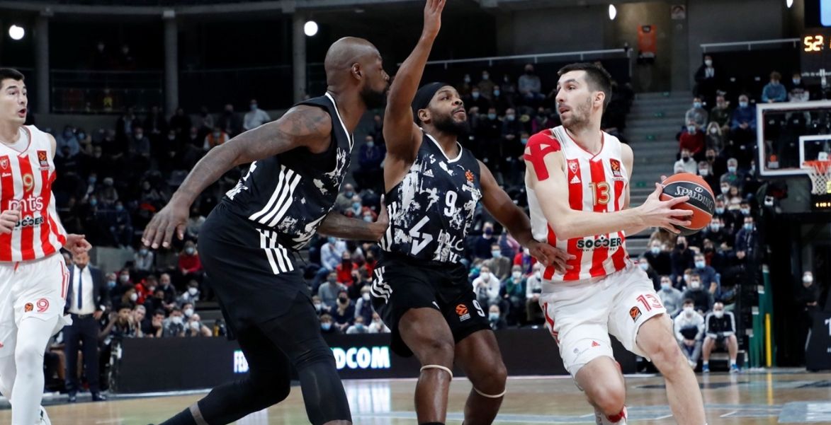 Crvena zvezda poražena od Asvela u Francuskoj