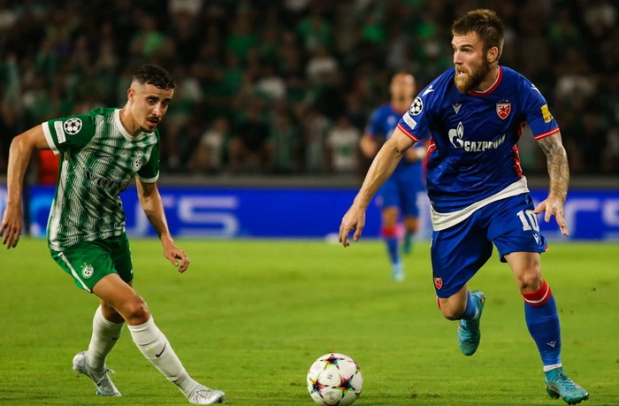 Zvezda pala u Izraelu: Maccabi slavio nakon preokreta