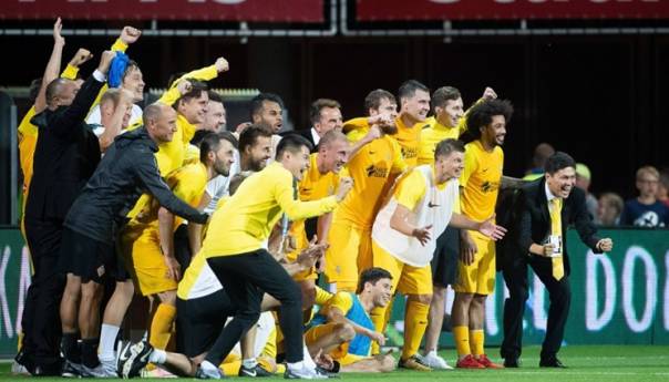 Zvezda poražena u gostima kod Kairata, odluka pada u Beogradu