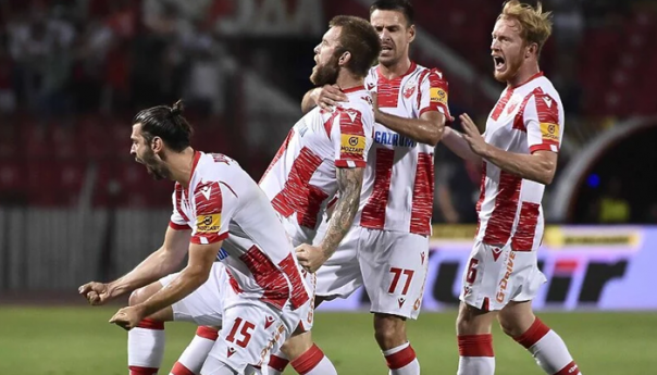 Crvena zvezda razbila Kairat i prošla u treće pretkolo Lige prvaka