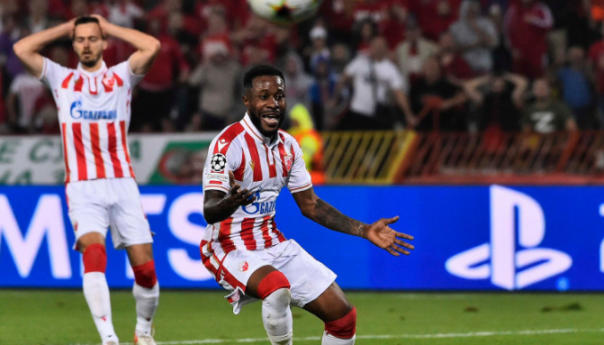 Crvena Zvezda u 90. minuti ostala bez Lige prvaka