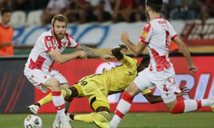 Crvena zvezda u Beogradu remizirala s Moldavcima, PSV ubjedljiv