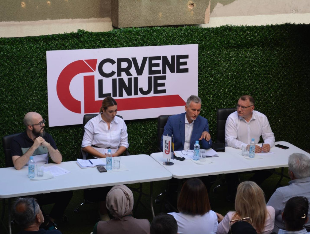 Crvene linije: Poruke HDZ-a i SNSD-a uigrani napad na institucije za zaštitu države BiH