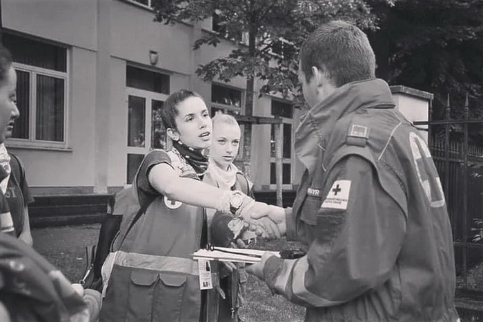 Crveni križ FBiH: Draga Alma, pamtit ćemo te po iskrenom osmijehu i dobru