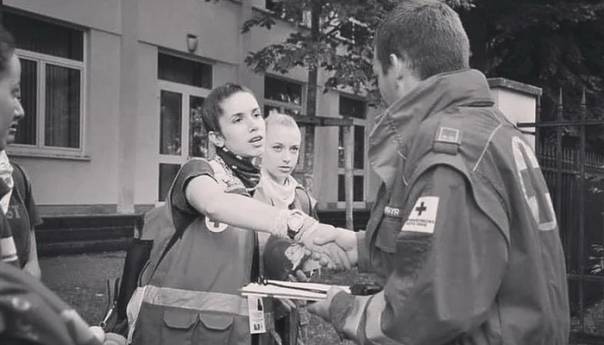 Crveni križ FBiH: Draga Alma, pamtit ćemo te po iskrenom osmijehu i dobru