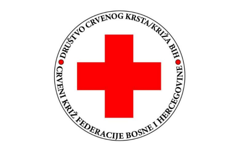 Crveni križ FBiH pokrenuo kampanju 'NISTE SAME - za žene i djevojke u Turskoj i Siriji'