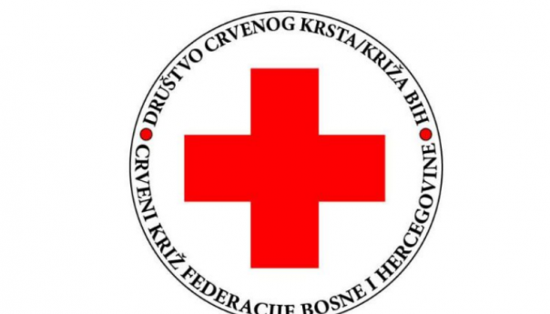 Crveni križ FBiH pokrenuo kampanju 'NISTE SAME - za žene i djevojke u Turskoj i Siriji'