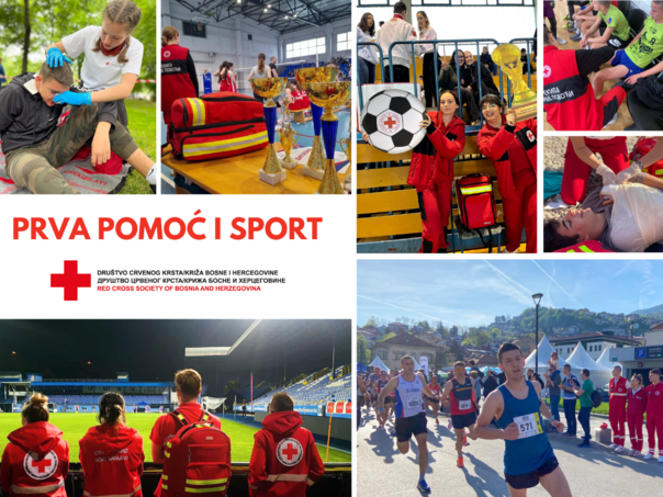 Crveni križ Federacije BiH obilježava Svjetski dan prve pomoći