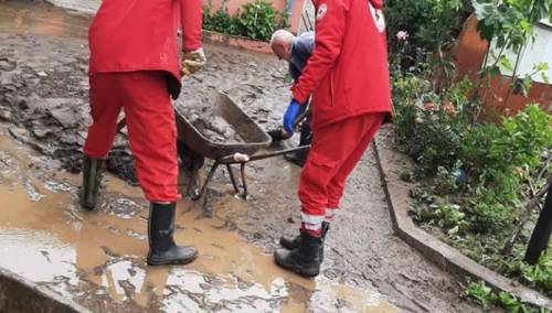 Crveni križ Federacije BiH uputio pomoć Crvenom križu Općine Kladanj