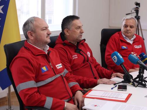 Crveni krst BiH: Više od 4 miliona KM pomoći za stanovništvo pogođeno poplavama