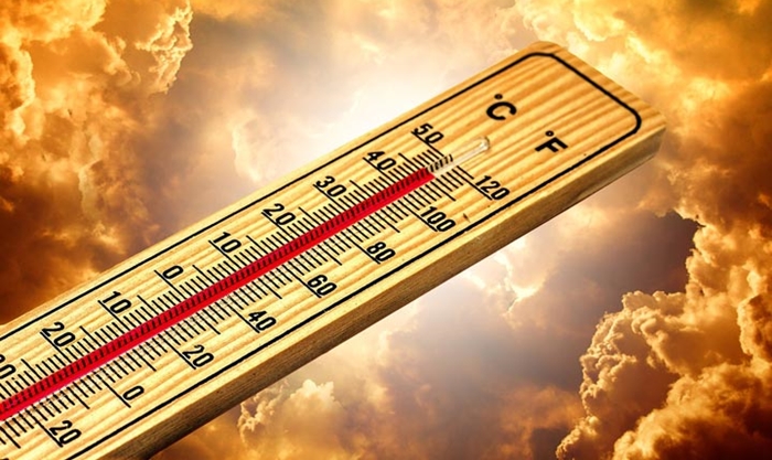 Crveni meteoalarm zbog visokih temperatura zraka u naredna tri dana
