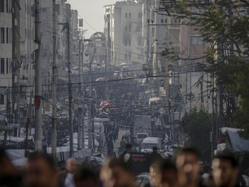 Crveni polumjesec: Devet bolničara nestalo u Gazi, IDF: Eliminisali smo teroriste