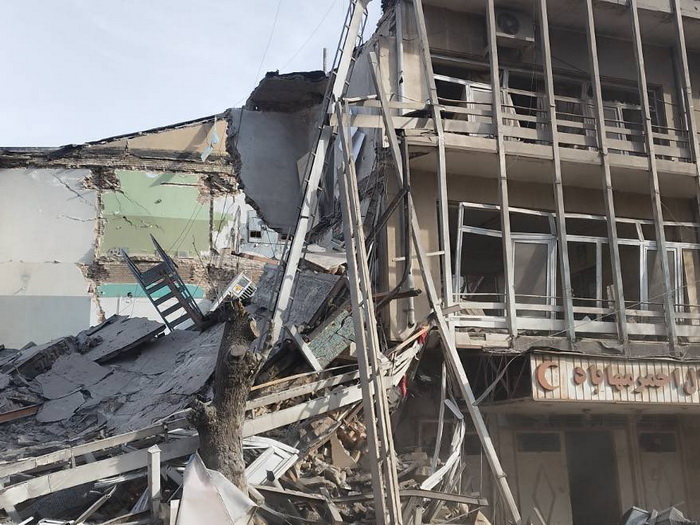 Crveni polumjesec: U napadima na Iran oštećeno više od 3000 kuća