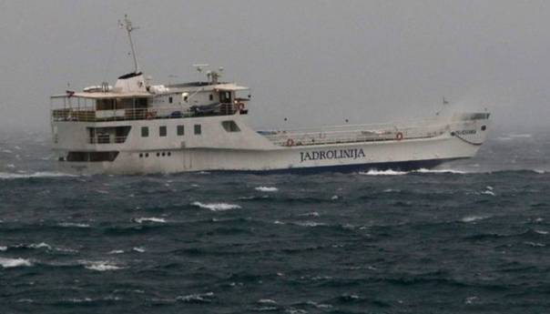 Crveno upozorenje za Јadran