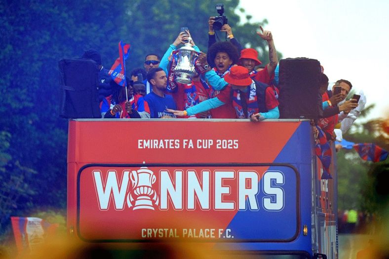 Crystal Palace bi nakon historijskog uspjeha mogao biti izbačen