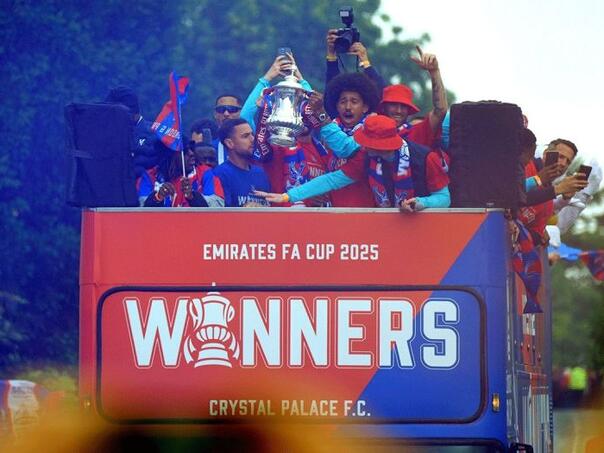 Crystal Palace bi nakon historijskog uspjeha mogao biti izbačen