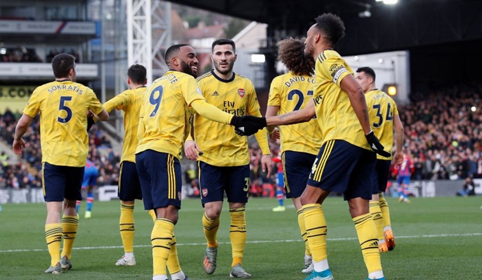 Crystal Palace i Arsenal odigrali  neriješeno