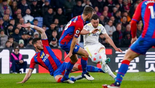 Crystal Palace i Leeds remizirali na Selhurst Parku