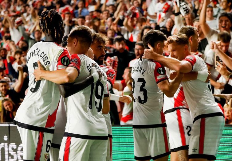 Crystal Palace i Rayo Vallecano u borbi za prvi evropski trojfej ikada