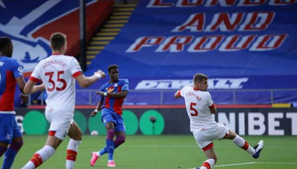 Crystal Palace minimalno slavio protiv Southamptona