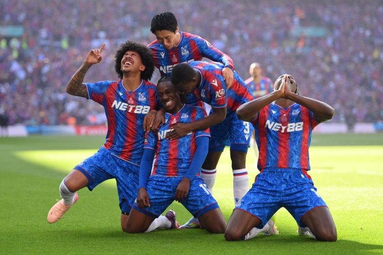 Crystal Palace nakon penal drame slavio protiv Liverpoola u finalu Community Shielda