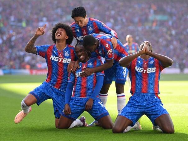 Crystal Palace nakon penal drame slavio protiv Liverpoola u finalu Community Shielda