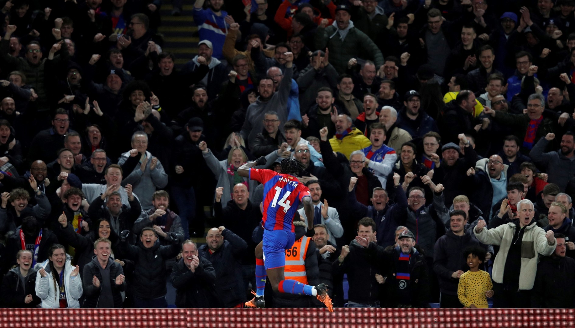 Crystal Palace očitao lekciju Arsenalu