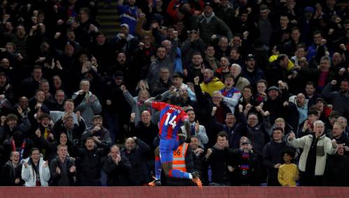 Crystal Palace očitao lekciju Arsenalu
