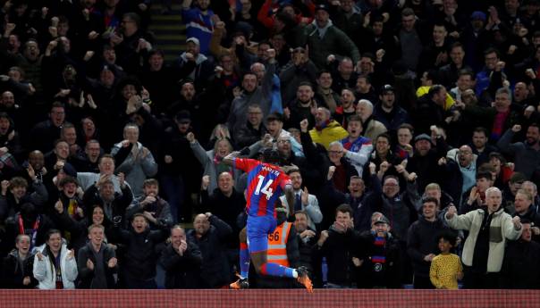 Crystal Palace očitao lekciju Arsenalu