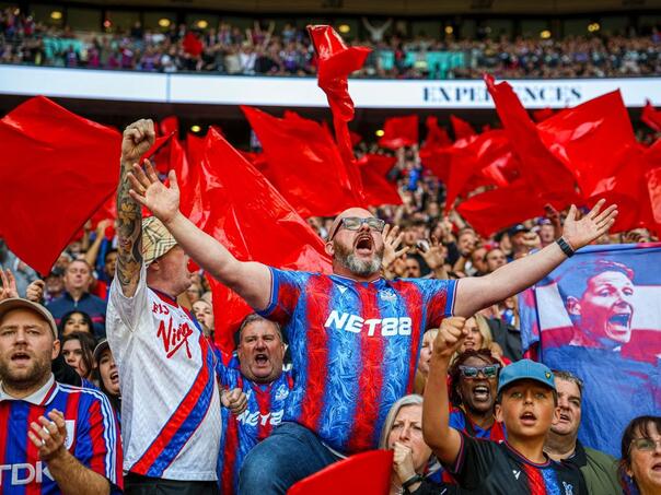 Crystal Palace prvi finalista FA Kupa nakon pobjede nad Aston Villom