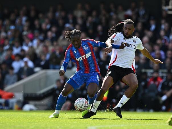Crystal Palace prvi polufinalist FA kupa, slavili u derbiju protiv Fulhama