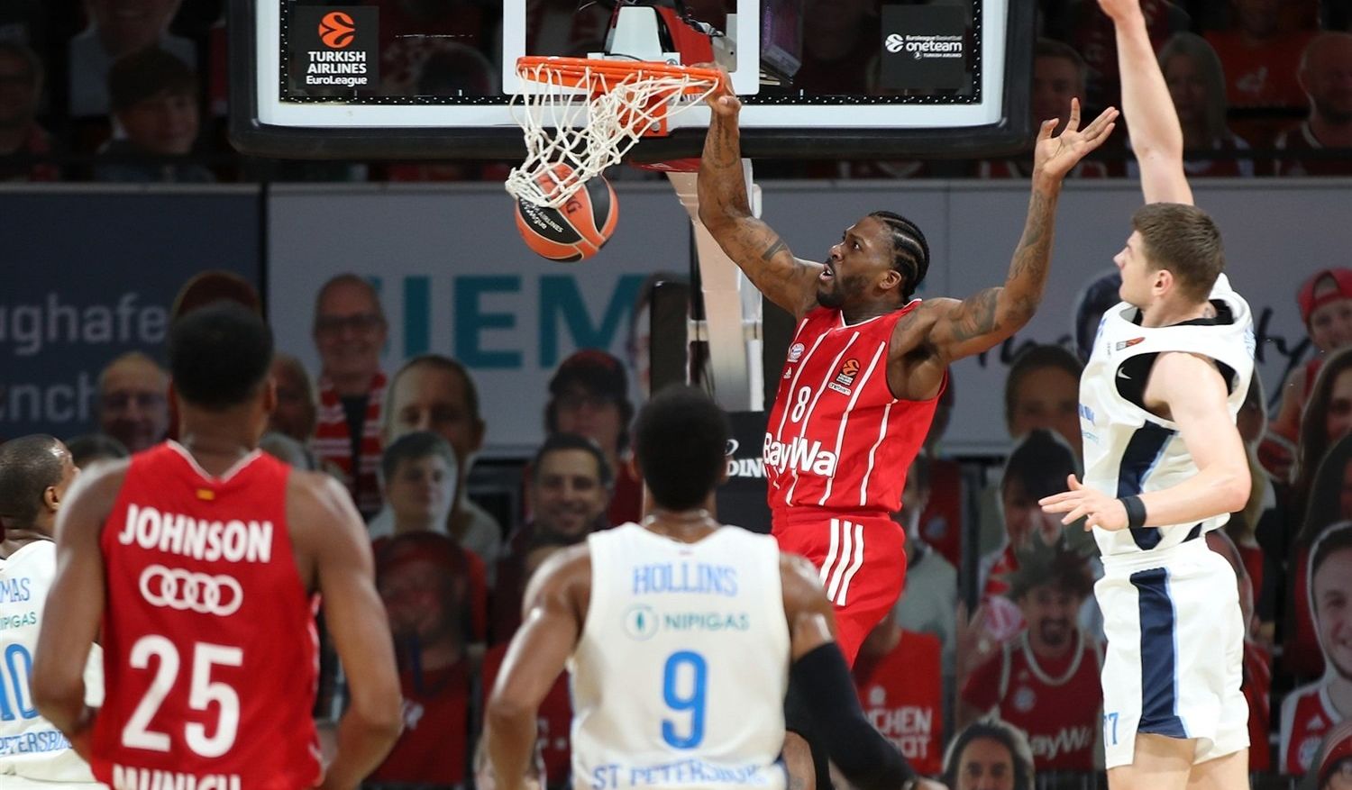 CSKA i Panathinaikos nisu imali problema, Bayern izbjegao veliku dramu i slavio protiv Zenita
