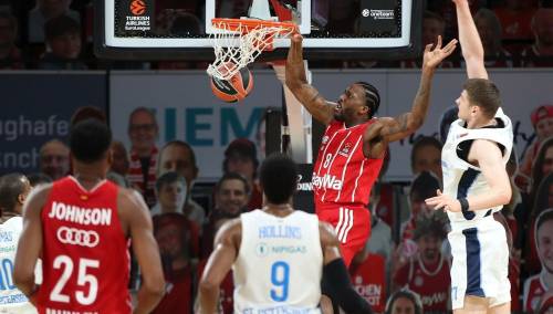 CSKA i Panathinaikos nisu imali problema, Bayern izbjegao veliku dramu i slavio protiv Zenita