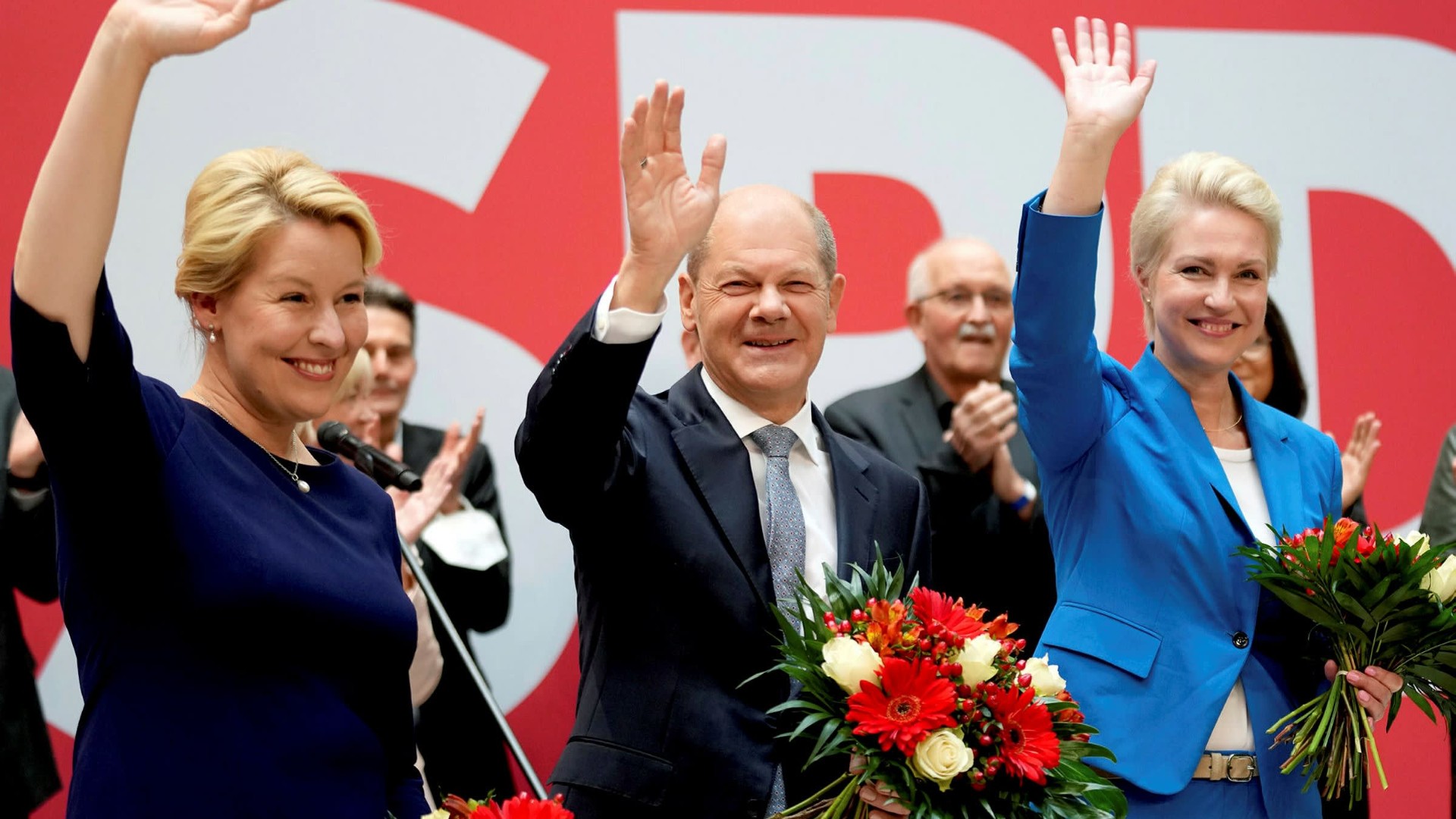 CSU: Socijaldemokrati da formiraju novu vladu Njemačke