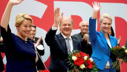 CSU: Socijaldemokrati da formiraju novu vladu Njemačke